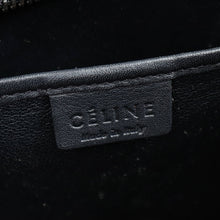Celine Tricolor Nano Luggage Bag