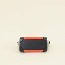 Celine Tricolor Nano Luggage Bag