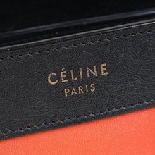 Celine Tricolor Nano Luggage Bag