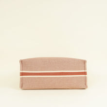 Celine Bicolor Striped Cabas Thais Tote Large Bag