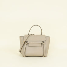 Celine Beige Nano Belt Bag