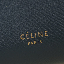 Celine Bluish Grey Nano Belt Bag