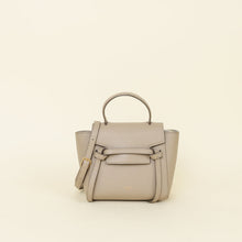 Celine Dark Beige Pico Belt Bag