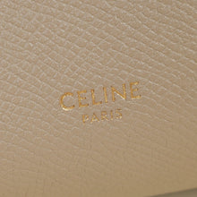 Celine Dark Beige Pico Belt Bag