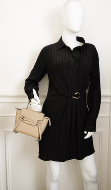 Celine Dark Beige Pico Belt Bag