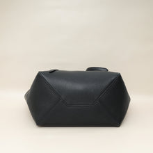 Celine Black Cabas Phantom Tote Small Bag