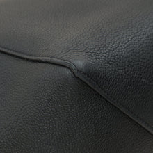 Celine Black Cabas Phantom Tote Small Bag
