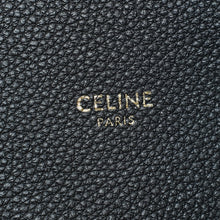 Celine Black Cabas Phantom Tote Small Bag
