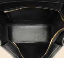 Celine Tricolor Nano Luggage Bag