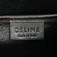 Celine Tricolor Nano Luggage Bag