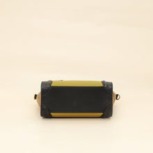 Celine Tricolor Nano Luggage Bag