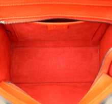 Celine Coral Nano Luggage Bag