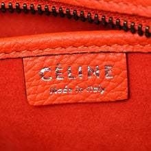 Celine Coral Nano Luggage Bag
