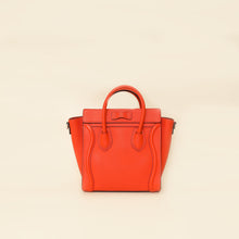 Celine Coral Nano Luggage Bag