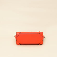 Celine Coral Nano Luggage Bag