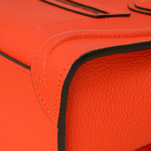 Celine Coral Nano Luggage Bag