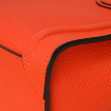 Celine Coral Nano Luggage Bag