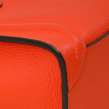 Celine Coral Nano Luggage Bag