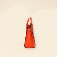 Celine Coral Nano Luggage Bag