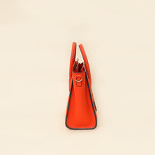 Celine Coral Nano Luggage Bag