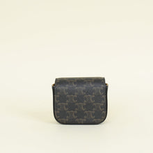 Celine Tricolor Mini Claude Bag