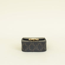 Celine Tricolor Mini Claude Bag