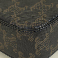 Celine Tricolor Mini Claude Bag
