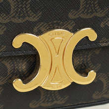 Celine Tricolor Mini Claude Bag