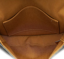 Celine Bicolor Mini Besace in Triomphe Crossbody Bag