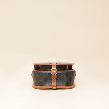 Celine Tan Medium Triomphe Folco Bag