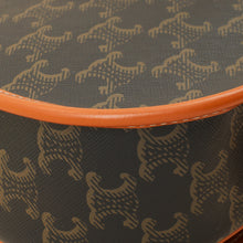 Celine Tan Medium Triomphe Folco Bag