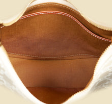 Celine Bicolor Ava Triomphe Hobo Medium Bag