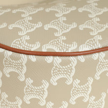 Celine Bicolor Ava Triomphe Hobo Medium Bag