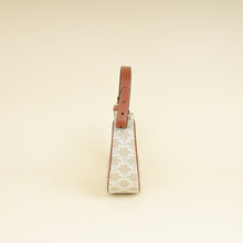 Celine Bicolor Ava Triomphe Hobo Medium Bag