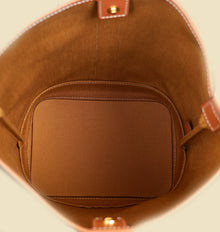 Celine Tan Triomphe Small Bucket Bag