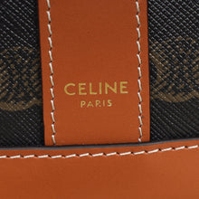 Celine Tan Triomphe Small Bucket Bag