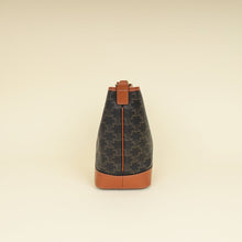 Celine Tan Triomphe Small Bucket Bag