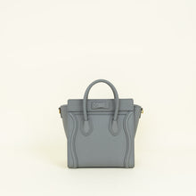 Celine Grey Nano Luggage Bag