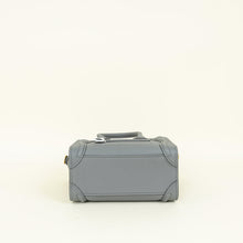 Celine Grey Nano Luggage Bag