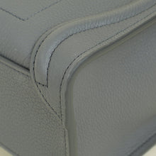 Celine Grey Nano Luggage Bag