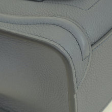 Celine Grey Nano Luggage Bag