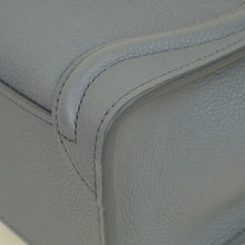Celine Grey Nano Luggage Bag
