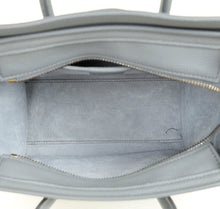 Celine Grey Nano Luggage Bag