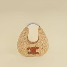 Celine Bicolor Classic Panier Hobo Bag