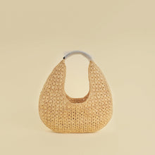 Celine Bicolor Classic Panier Hobo Bag