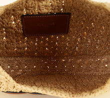 Celine Bicolor Classic Panier Hobo Bag
