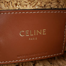 Celine Bicolor Classic Panier Hobo Bag