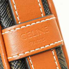 Celine Tan Triomphe Mini Ava Hobo Bag