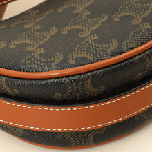 Celine Tan Triomphe Mini Ava Hobo Bag