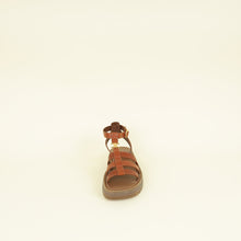 Celine Tan Clea Triomphe Gladiator Sandal 38